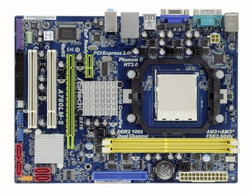 ASRock A780LM- S